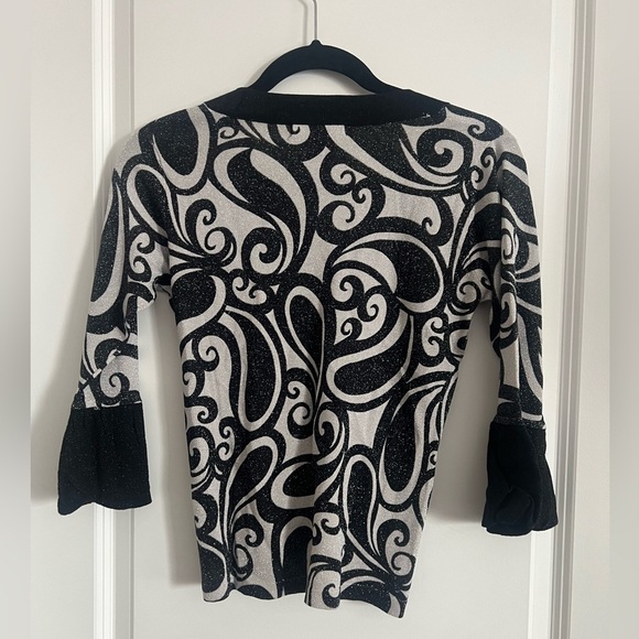 C’est City - Glitter Sparkle Blouse - Picture 6 of 6